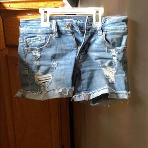 American eagle shorts